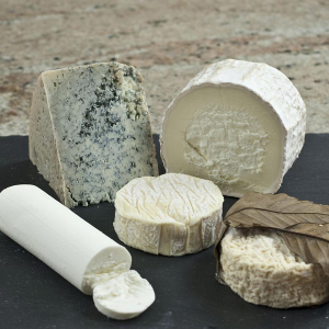 Goat Cheese Sampler -