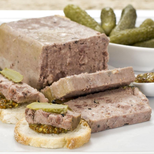 Pate Appetizer Gift Set -