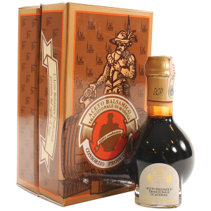 Balsamic Vinegar Of Modena Extravecchio Gold Seal - 3.5 fl oz