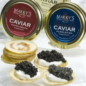 American Caviar Taster Set -