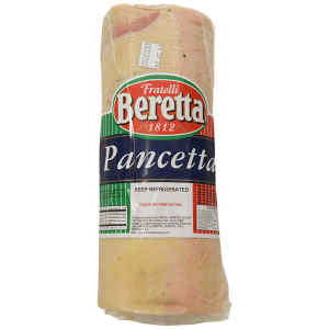 Pancetta - Rolled, Uncured - 3.5 lbs