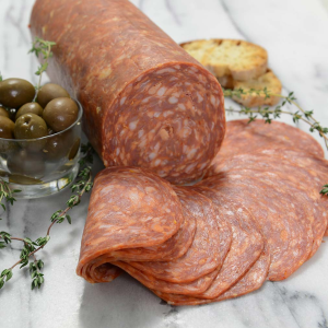 Soppressata Picante - Hot Soppressata Salami - 3 lbs