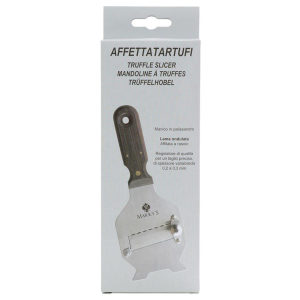 Stainless Steel Truffle Slicer - 1 Stainless Steel Slicer