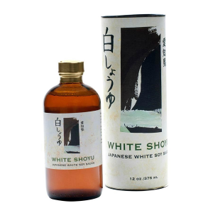 White Shoyu - Japanese White Soy Sauce - 6 bottles - 12 oz ea (pre order*)