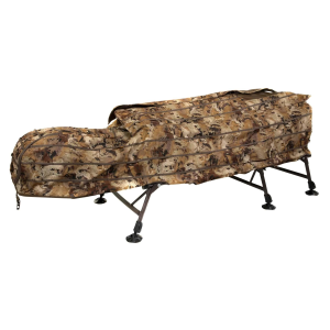 MOmarsh ATX Invisi-Lay Blind Optifade Marsh Camo