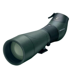 Swarovski Optik ATS-80 HD Spotting Scope Body Green - Eyepiece Sold Separately