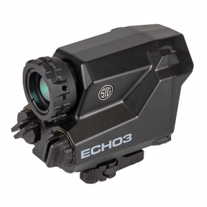 Sig Sauer Echo 3 2-12x Thermal Reflex Sight Multiple Reticles Illuminated Black