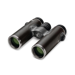 Swarovski-Optik DEMO Swarovski CL B Companion NOMAD Binoculars 10x30 Brown Leather - $3099.00 at Natchez Shooting & Outdoors