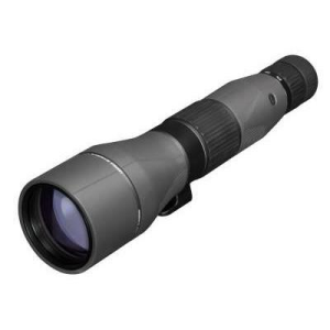 Leupold BLEMISHED SX-5 Santiam 27-55x80 HD Straight Spotting Scope Shadow Gray - $1799.99 at Natchez Shooting & Outdoors