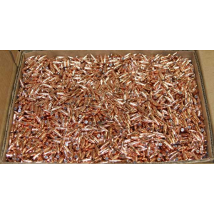 Hornady Traditional Rifle Bullets .22 cal .224" 55 gr HP 6000/ct BULK