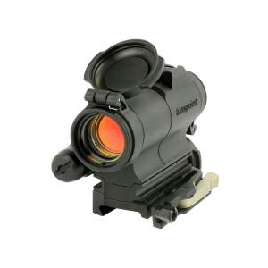Aimpoint CompM5s Red Dot Reflex Sight AR-15 Ready 2 MOA Dot 39mm Spacer with LRP Mount
