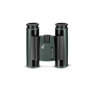 Swarovski-Optik DEMO Swarovski CL Pocket Mountain Binocular - 10x25mm Black/Green - $928.99 at Natchez Shooting & Outdoors