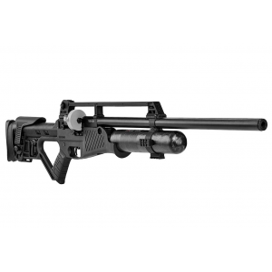 Hatsan Blitz Full Auto Airgun 30 Caliber 2 Mags 730fps Black
