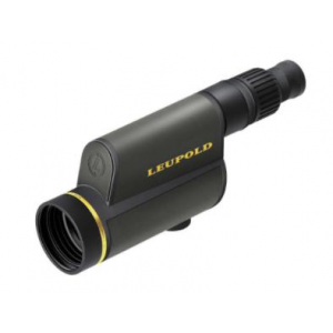 BLEMISHED Leupold Gold Ring Spotting Scope - 12-40x60mm Brown Straight