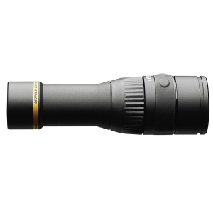 BLEMISHED Leupold LTO-Tracker with Thermal Viewer - 6x Black Matte