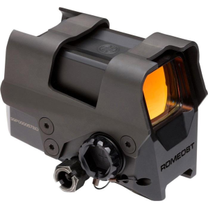 Sig Sauer ROMEO8T Red Dot Sight 1x35mm Ballistic Circle Dot .5 MOA Black
