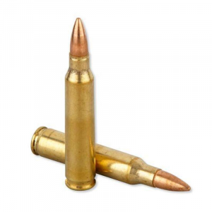 Winchester USA Lake City M193 Rifle Ammunition 5.56mm 55 gr. FMJ 3240 fps 1000/ct Bulk