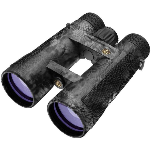 DEMO Leupold BX-4 Pro Guide HD Binocular - 10x50mm Roof Prism Kryptek Typhon Finish