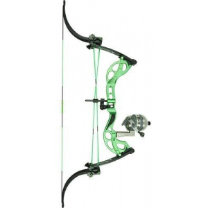Muzzy LV-X Bowfishing Lever Bow Kit- Right Hand