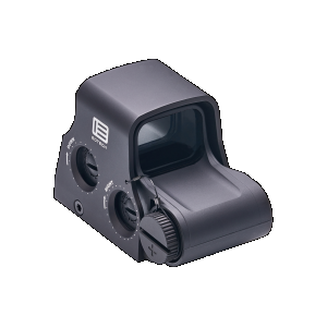 EOTech HWS XPS2-0 Holographic Weapon Sight - Non-Night Vision -  -0: 68 MOA ring with 1 MOA Dot - Matte Black