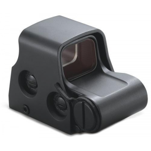 EOTech XPS2 Holographic Weapon Sight - Non-Night Vision -  -2: 68 MOA Ring with 2 1 MOA Dots - Matte