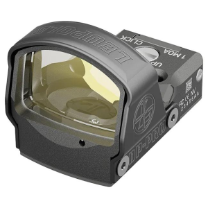 Leupold Leupold DeltaPoint Pro Reflex Sight 2.5 MOA Dot Matte User adj NV - $549.99 at Natchez Shooting & Outdoors