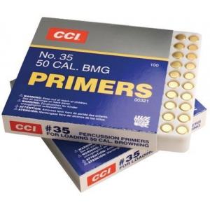 CCI Standard Primers #35 .50 Cal BMG