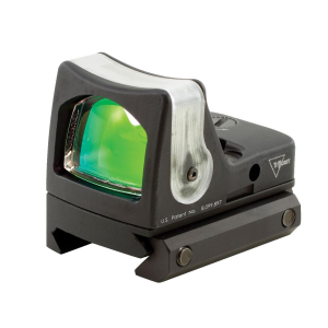 Trijicon Trijicon RMR Sight - DI 9.0 MOA Green Dot Reticle RM33 Mount - $675.99 at Natchez Shooting & Outdoors