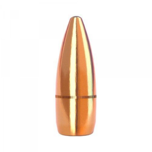 Berry's Jacketed Rifle Bullets .223/5.56mm .224" 55 gr FMJBT 5000/Can