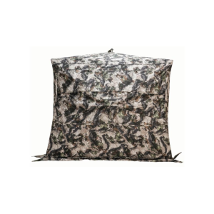 BOG Grave Digger Ground Blind 600D 8.4Hx59.5Lx8.4W - Mossy Oak