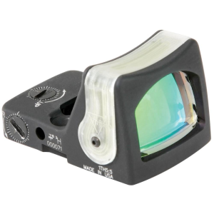 Trijicon Trijicon RMR Dual Illuminated Reflex Sight 9.0 MOA Green Dot - $573.49 at Natchez Shooting & Outdoors