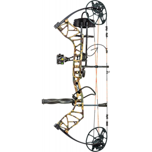 Bear Archery Legit RTH Compound Bow RH70 - Fred Bear Camo
