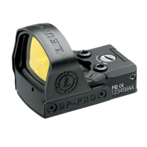 BLEMISHED Leupold DeltaPoint Pro Reflex Sight - 2.5 MOA Dot Matte
