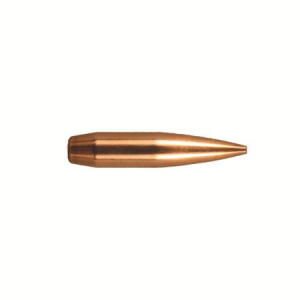 Berger Match Grade Target Bullets .22 cal .224" 80 gr VLD TARGET 1,000/ct