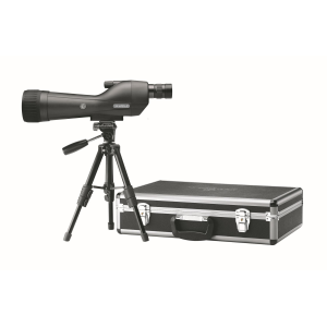 Leupold BLEMISHED SX-1 Ventana Straight Spotting Scope Kit - 20-60x80mm Black - $375.99 at Natchez Shooting & Outdoors