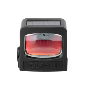 Holosun Holosun HE508T-RD-X2 Reflex Sight Multi Reticle Titanium - Red - $369.99 at Natchez Shooting & Outdoors