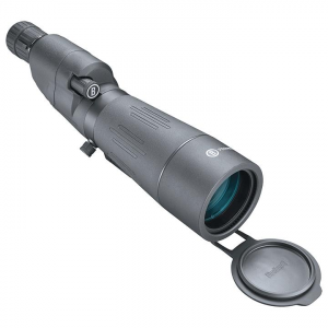 Bushnell Prime Spotting Scope - 20-60x65mm BAK-4 Porro Prism Black Matte