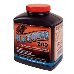 Accurate Blackhorn 209 Muzzleloader Powder 5 lbs