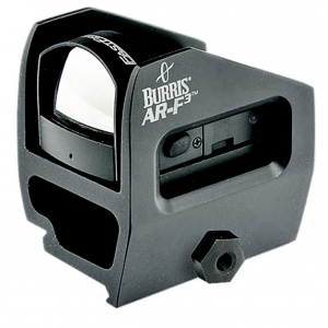 Burris AR-F3 Flatop FastFire III Reflex Sight with Mount 3 MOA Dot Matte Black