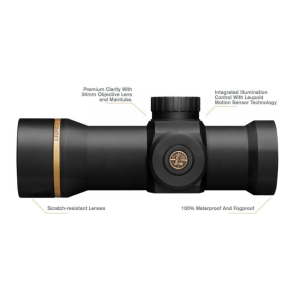 BLEM FREEDOM RDS, (34mm), Matte