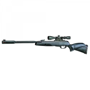 Gamo Whisper Fusion Mach 1 Airgun Rifle 177 Caliber 1420 fps with 3-9x40 Scope