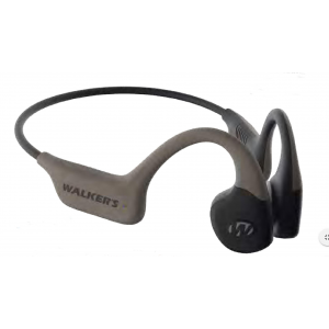 Walker's Raptor Bone Conducting Hearing Enhancer Headset