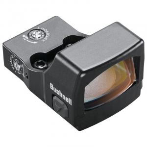 Bushnell RXS-250 Black Reflex Sight FMC Weaver/PIC or Direct Mount Box 5L