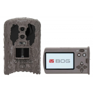 BOG Blood Moon Dual Sensor Invisible Infrared LED Flash Game Camera - 22MP