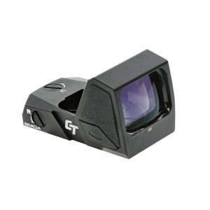 Crimson Trace CT RAD - Green Open Reflex Sight Red Dot Electronic Sight Pistols