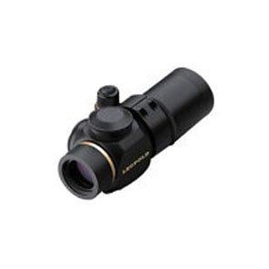 BLEMISHED Leupold Prismatic Rifle Scope - 1x14mm Illuminated Duplex Reticle Matte