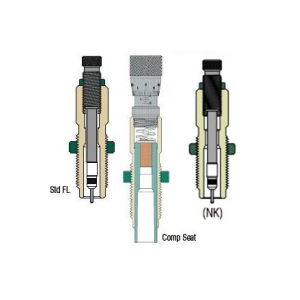 Redding Master Hunter (MH-C) Deluxe Die Set .22 Nosler (Carbide)