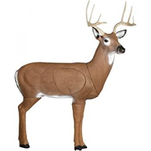 Glendel Targets 3D Crossbow Buck with 4-sided Insert - Buck Size