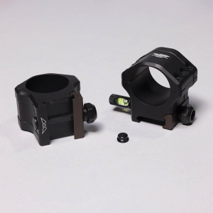 Christensen Arms Tactical PRSR-HD Scope Ring Set 34mm High