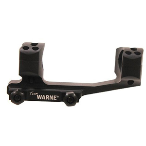Warne Warne Tactical Quick Detach X-SKEL Extended Cantilever Mount 30mm Black - $207.99 at Natchez Shooting & Outdoors